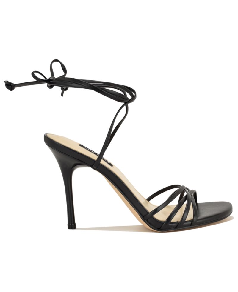 Women's Opela Strappy Tie-Up High Stiletto Sandals