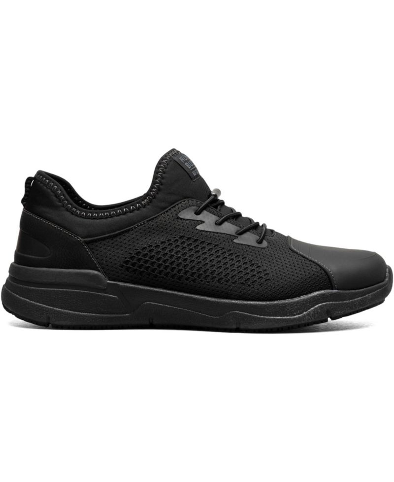Men's Grazie Work Splash Guard Slip Resistant Oxford