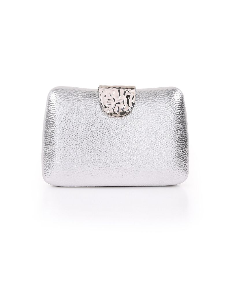 Women's Tatum Faux Leather Clutch