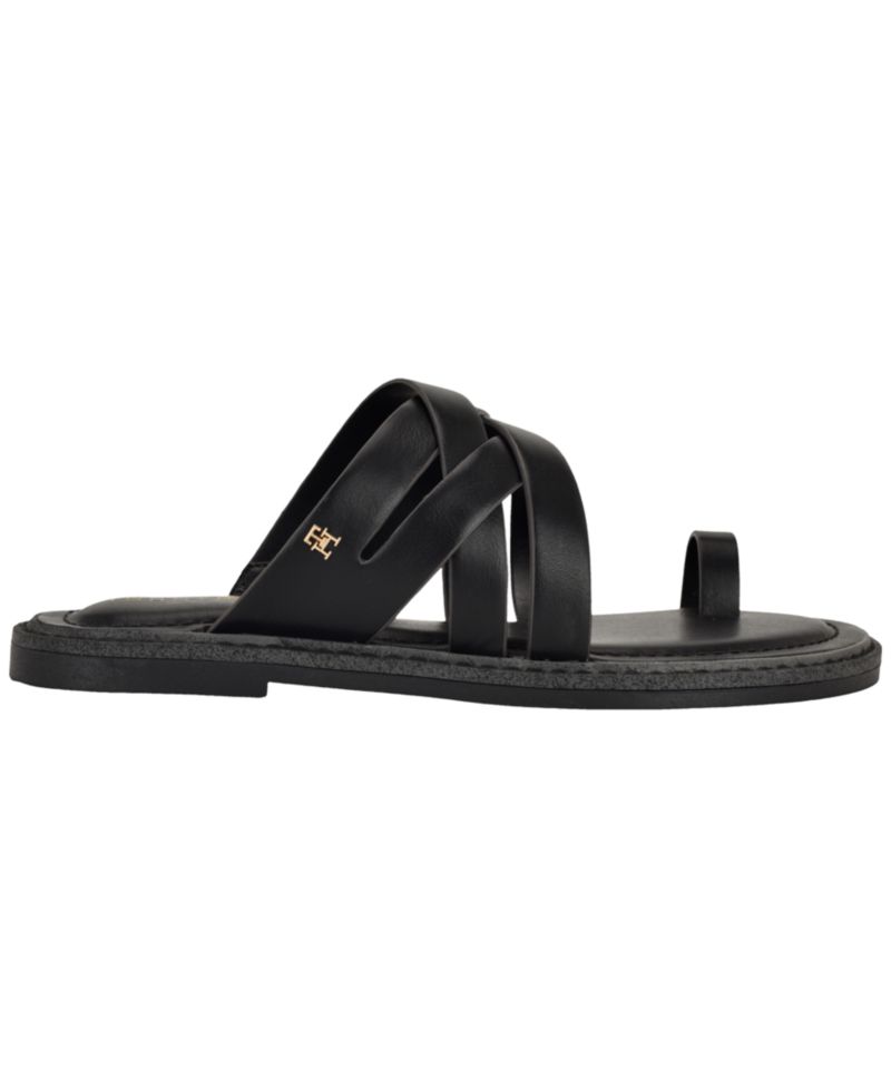 Women's Benett Strappy Toe Ring Sandals
