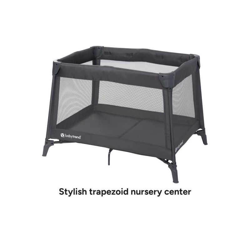 Kids Trend Sol Nursery Center Playard