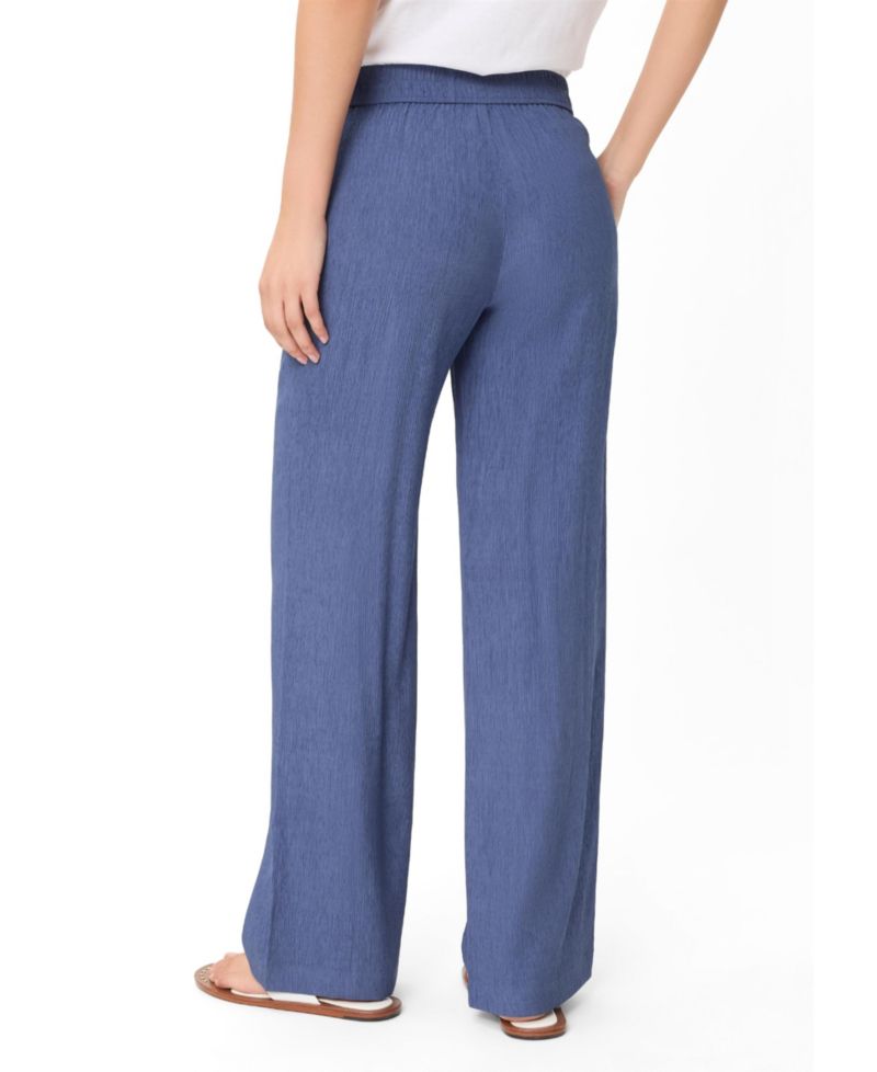 Women's Soft Crinkle Pull-On Pant