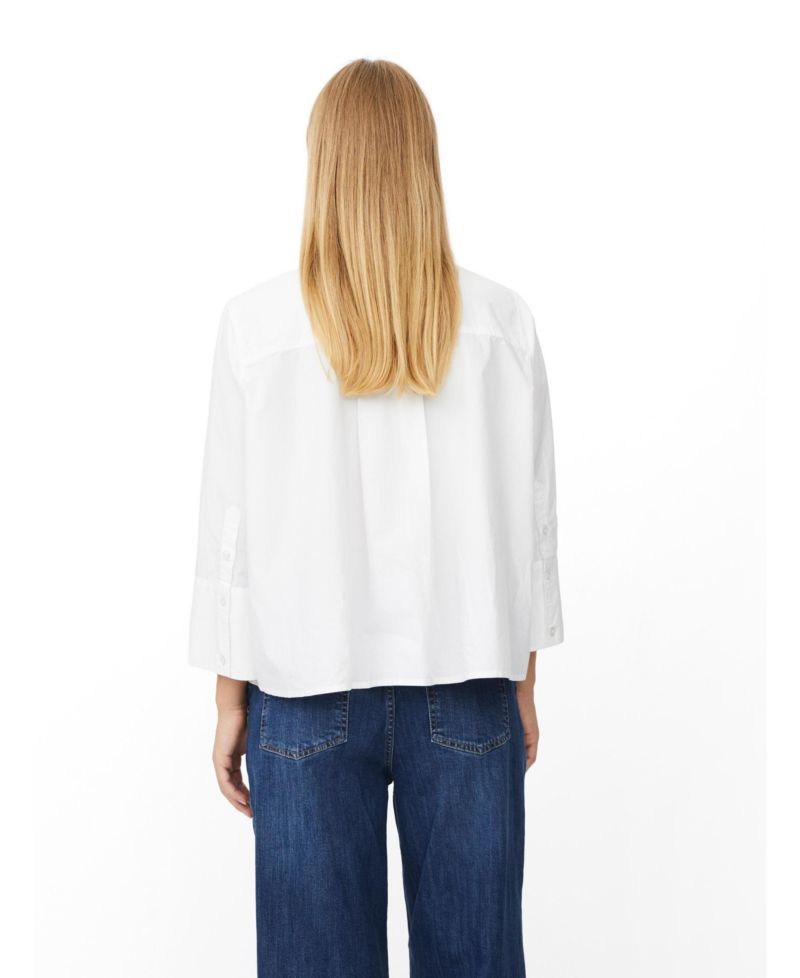 Women's Mailonka Three Quarter Sleeved Shirt