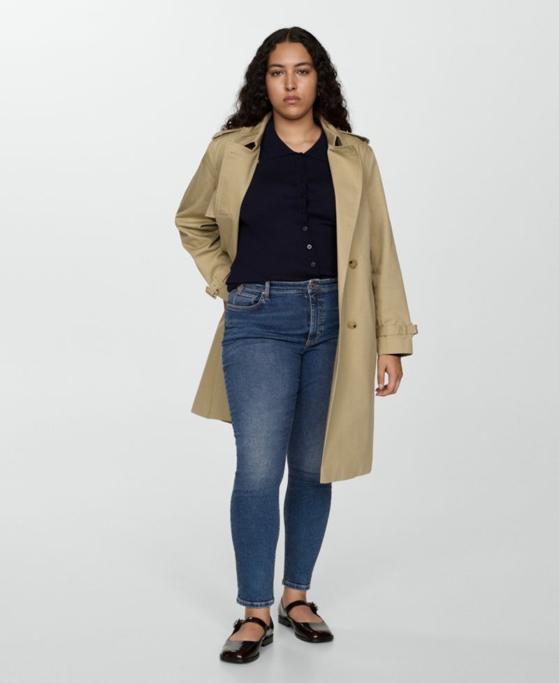 Women's Newisa Medium Rise Skinny Jeans