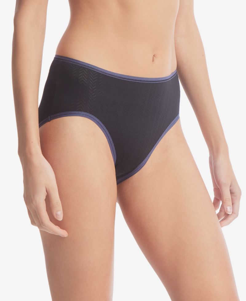 Women's Move Calm High Waisted Brief Underwear