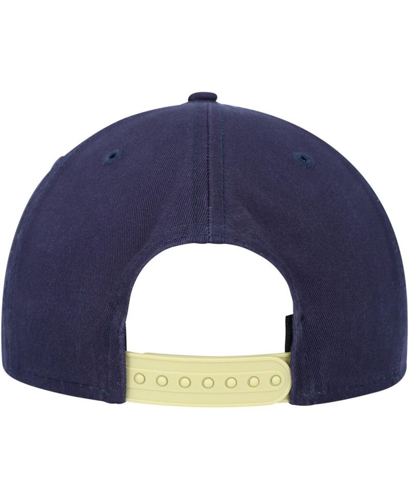 Men's Navy Philadelphia Union Heritage The Golfer Snapback Hat