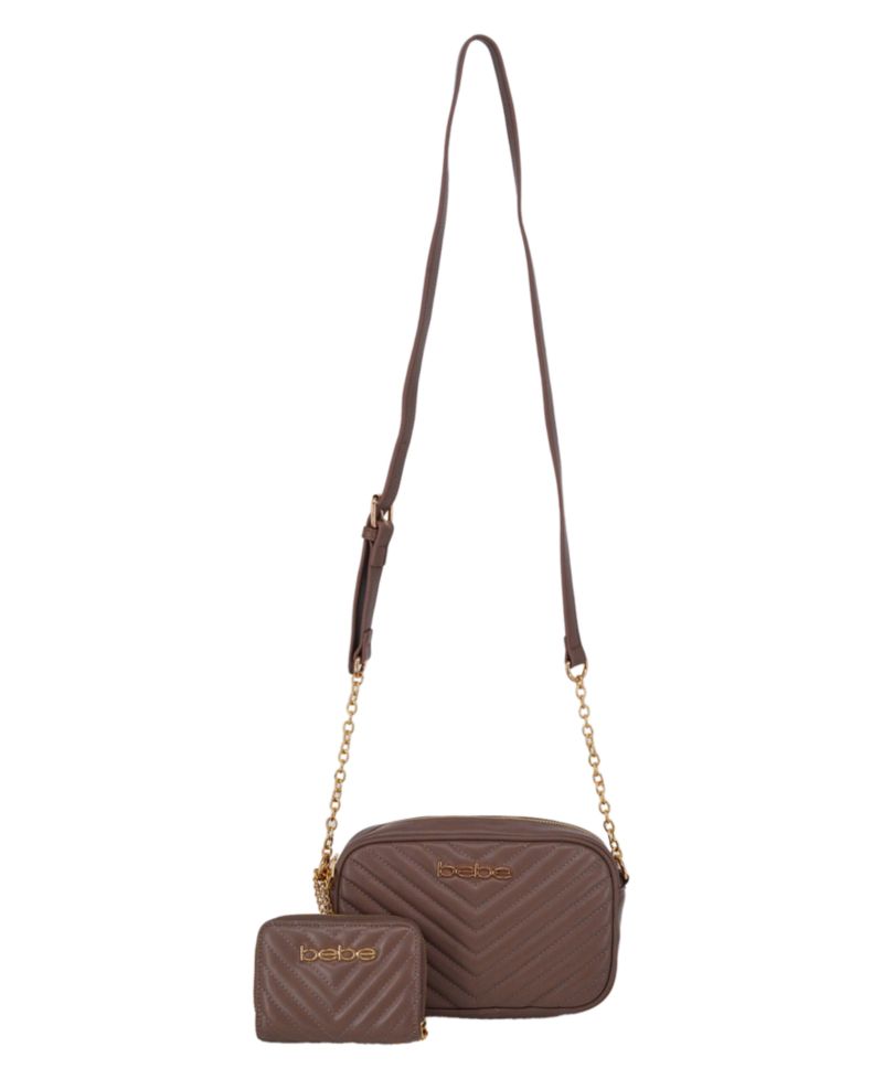 Women's Tyler Camera Crossbody Bag with Wallet