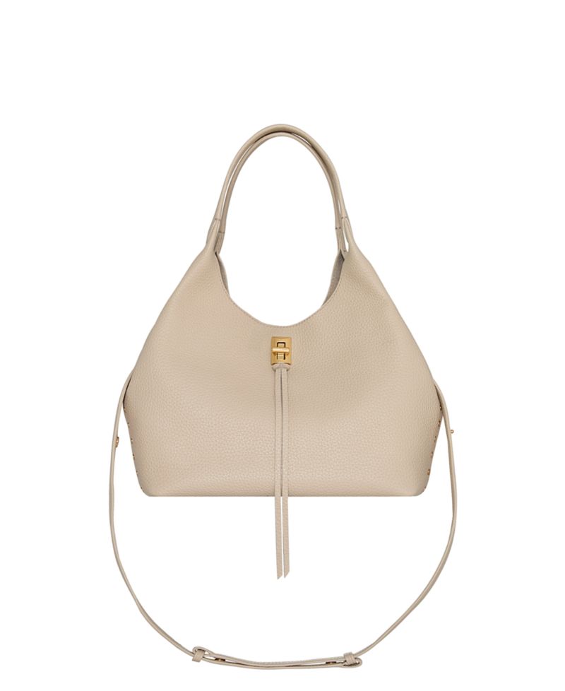 Darren Small Leather Carrysome Crossbody Bag
