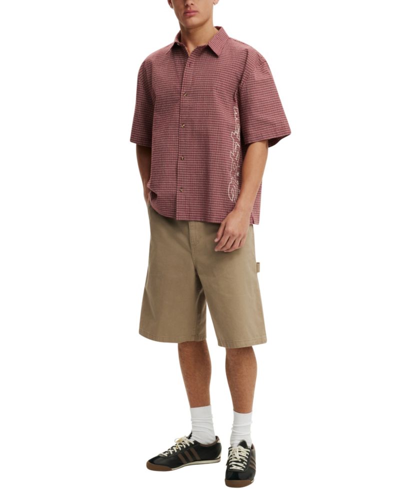 Men's Super Baggy Worker Shorts