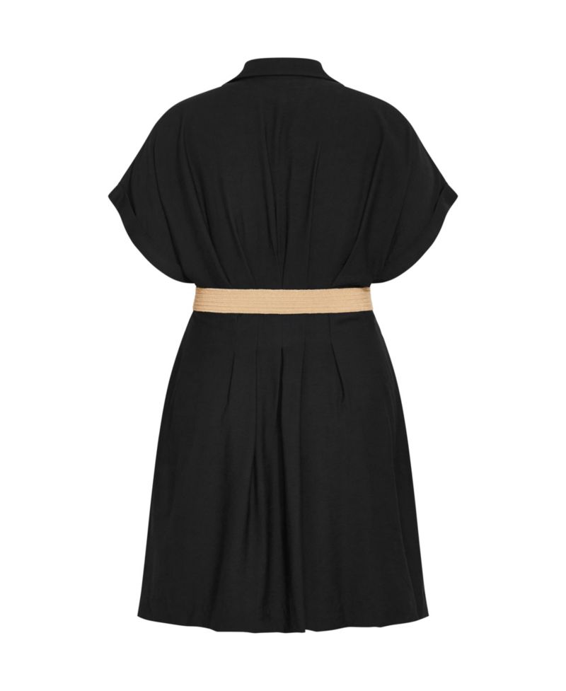 Plus Size Jade Dress