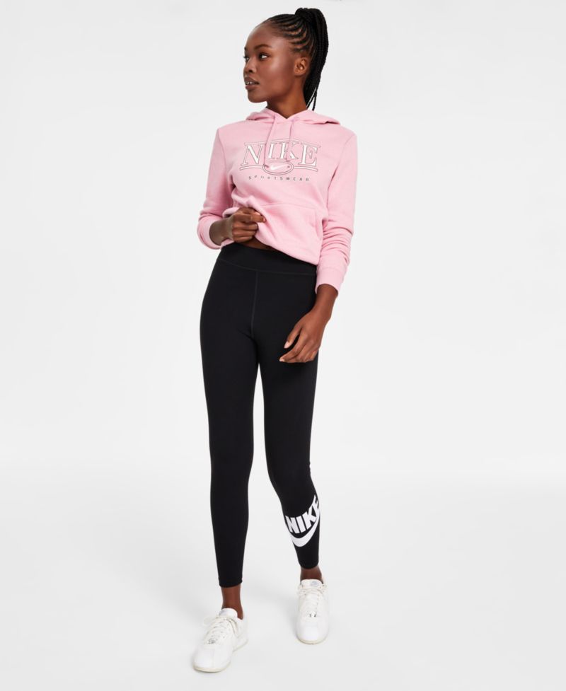 Women's Sportswear Classics High-Waisted Graphic Leggings