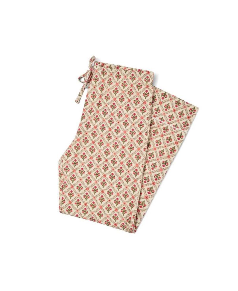 Women's Holly Trellis Bamboo Pajama Set
