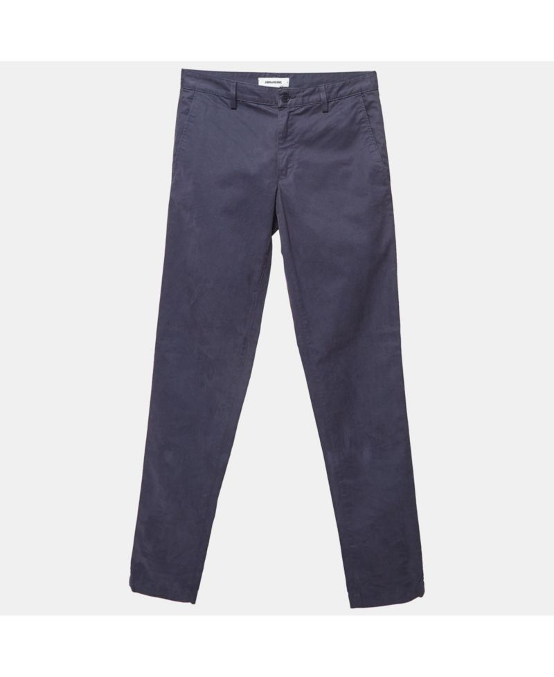 Men's Cotton Patrick Chino Trousers