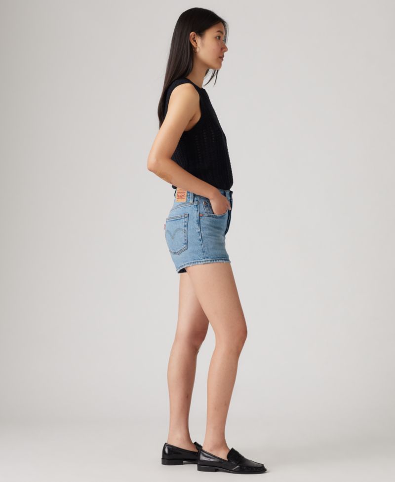 501® Original Fit High Rise Women's Shorts
