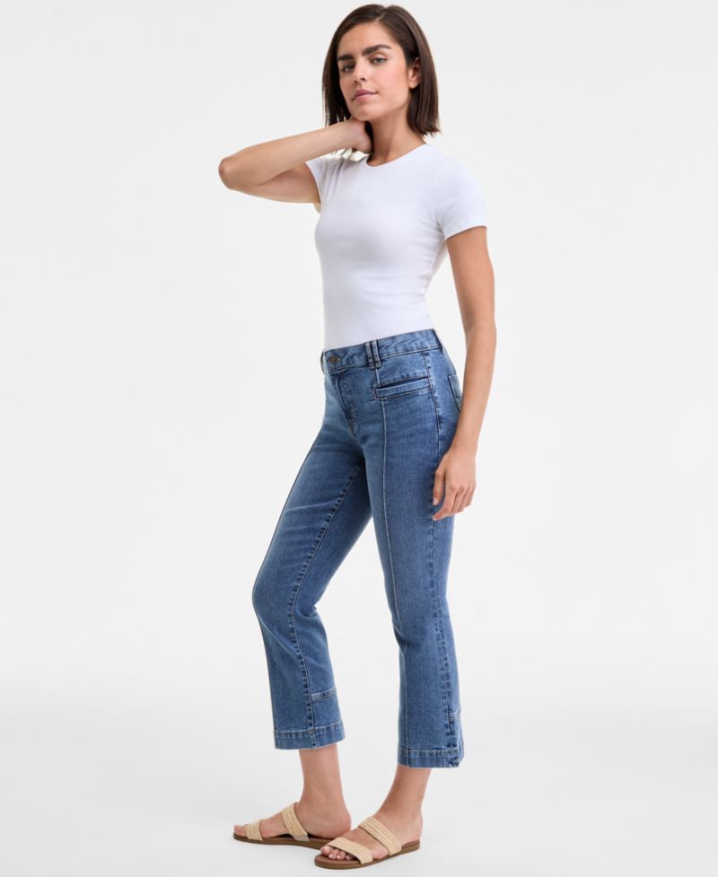 Women's Demi Bootcut Jeans