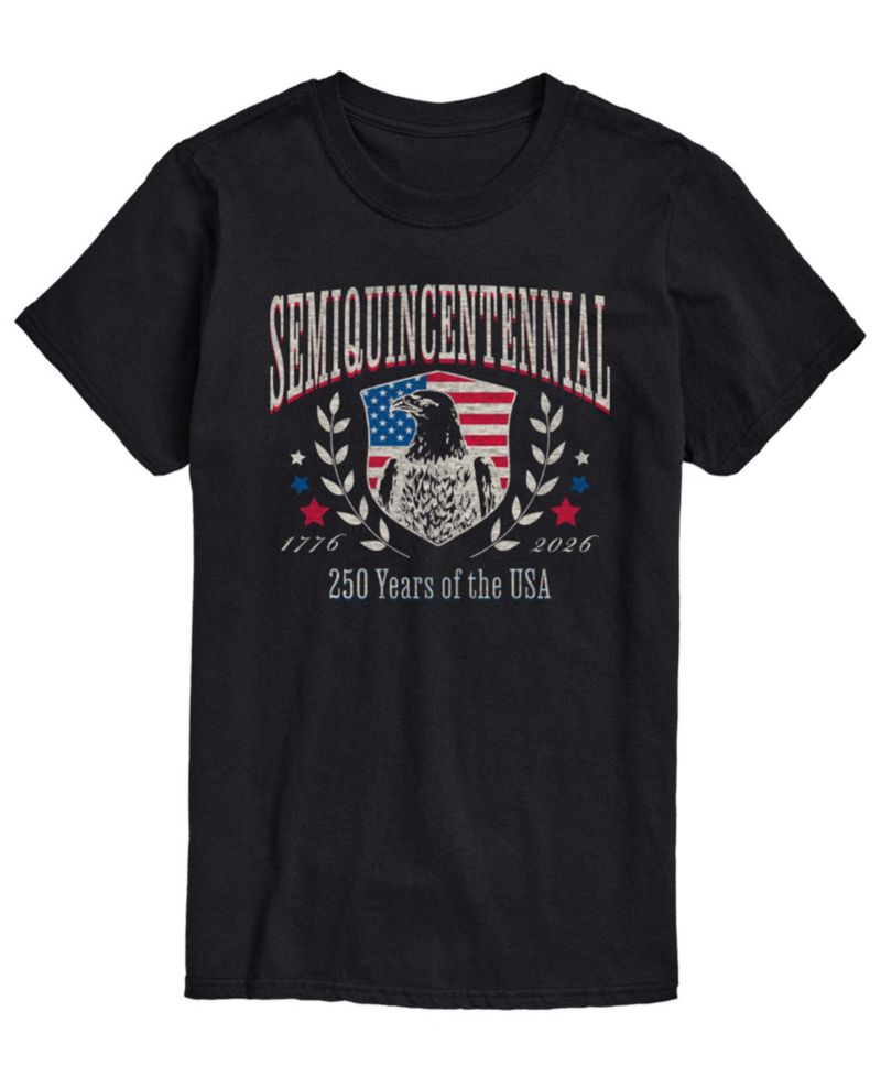 Men's Semiquincentennial Collegiate Graphic T-Shirt