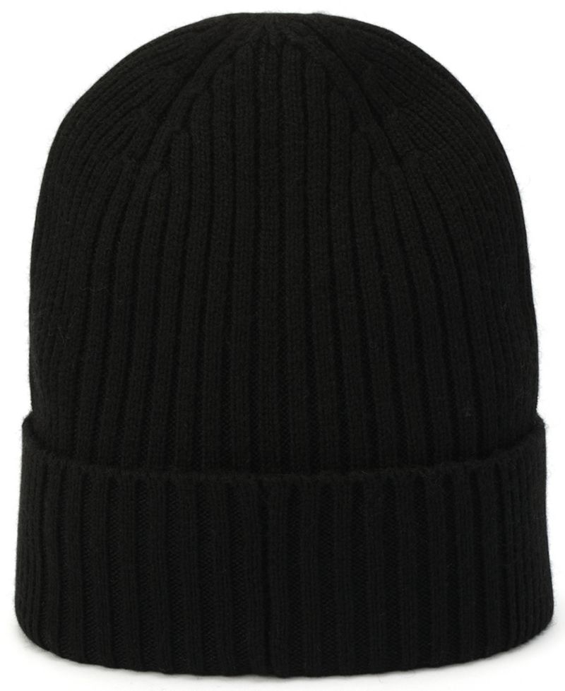 Men's Wide Center Rib Cuff Hat