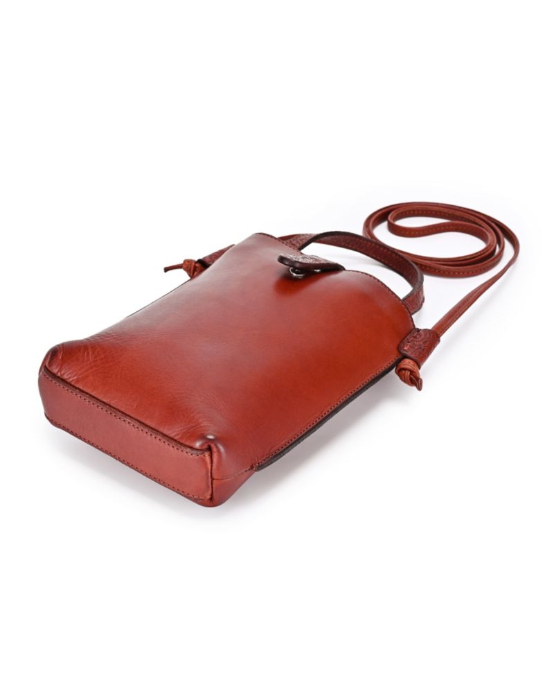 Wishbone Mini Crossbody Handbag