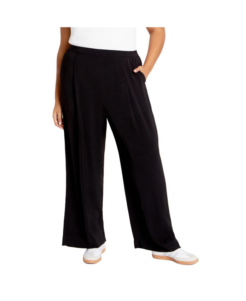 Plus Size Brigitta Pant