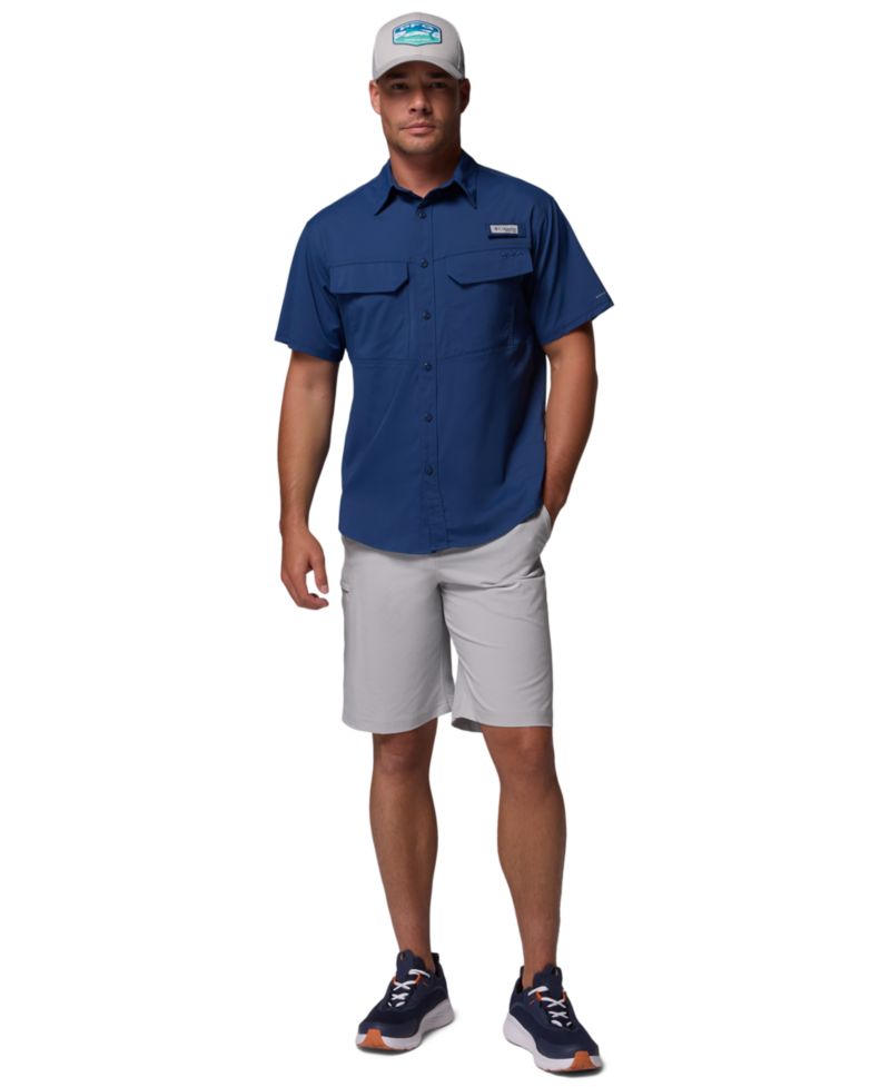Men's Skiff Guide II Short-Sleeve Shirt