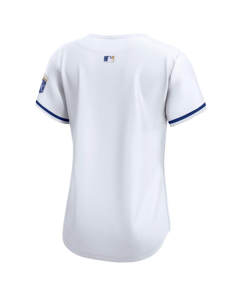 Women's White Kansas City Royals Home Limited Jersey