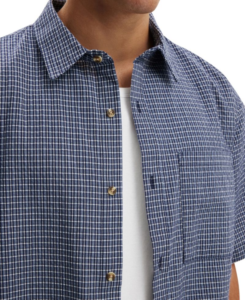 Men's Darcy Short-Sleeve Shirt