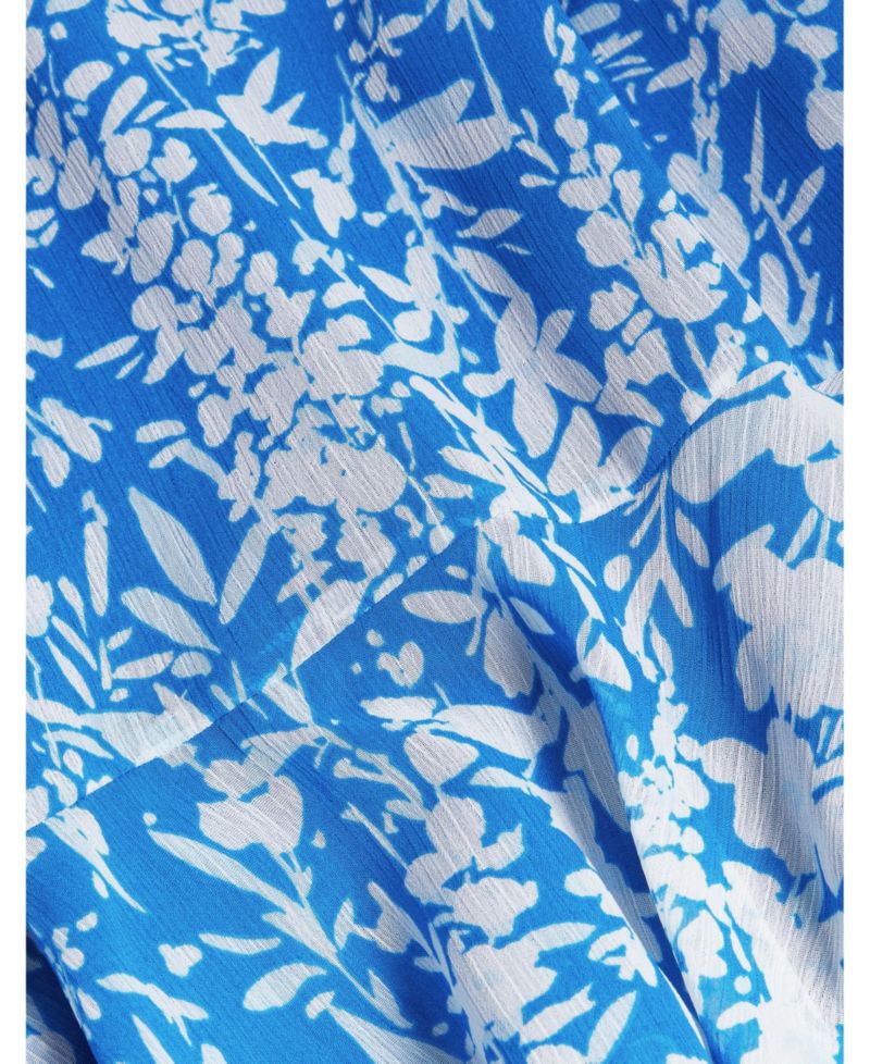 Women's Iona Floral Print Mini Dress