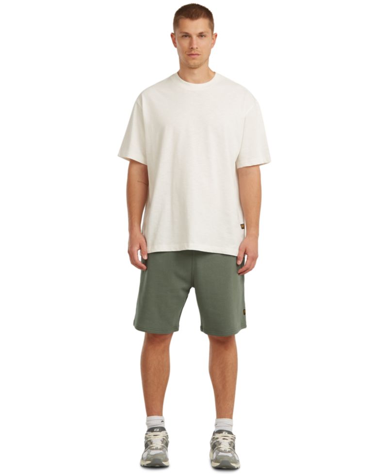 Men's Regular-Fit Sweat Shorts