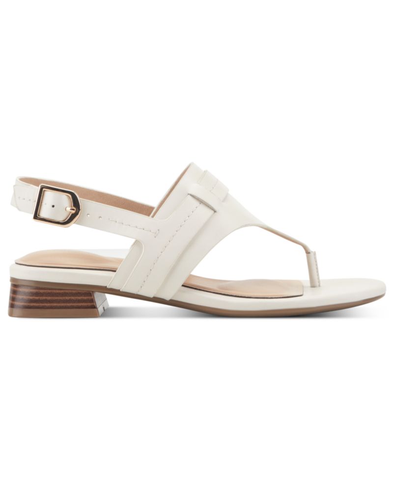 Women's Ofera Leather Thong Slingback Sandals