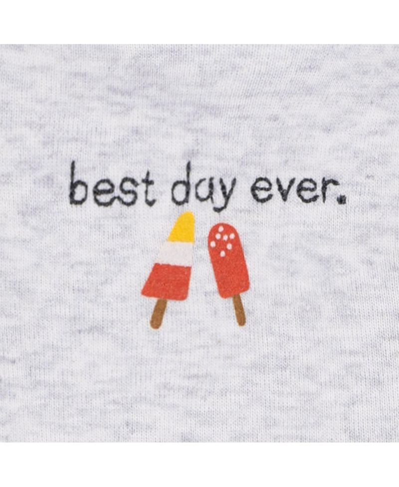 Baby Boys Sleeveless Onesies Bodysuits, 4 Pack