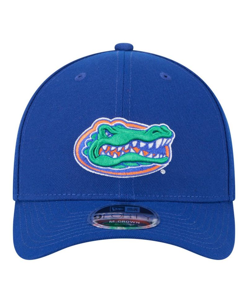 Men's Royal Florida Gators Team Collective 9FORTY M-Crown Adjustable Hat