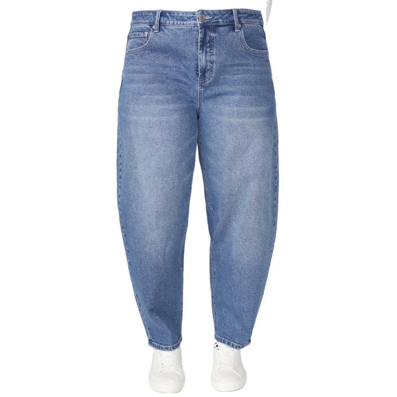 Women's The Barrel Leg Jean