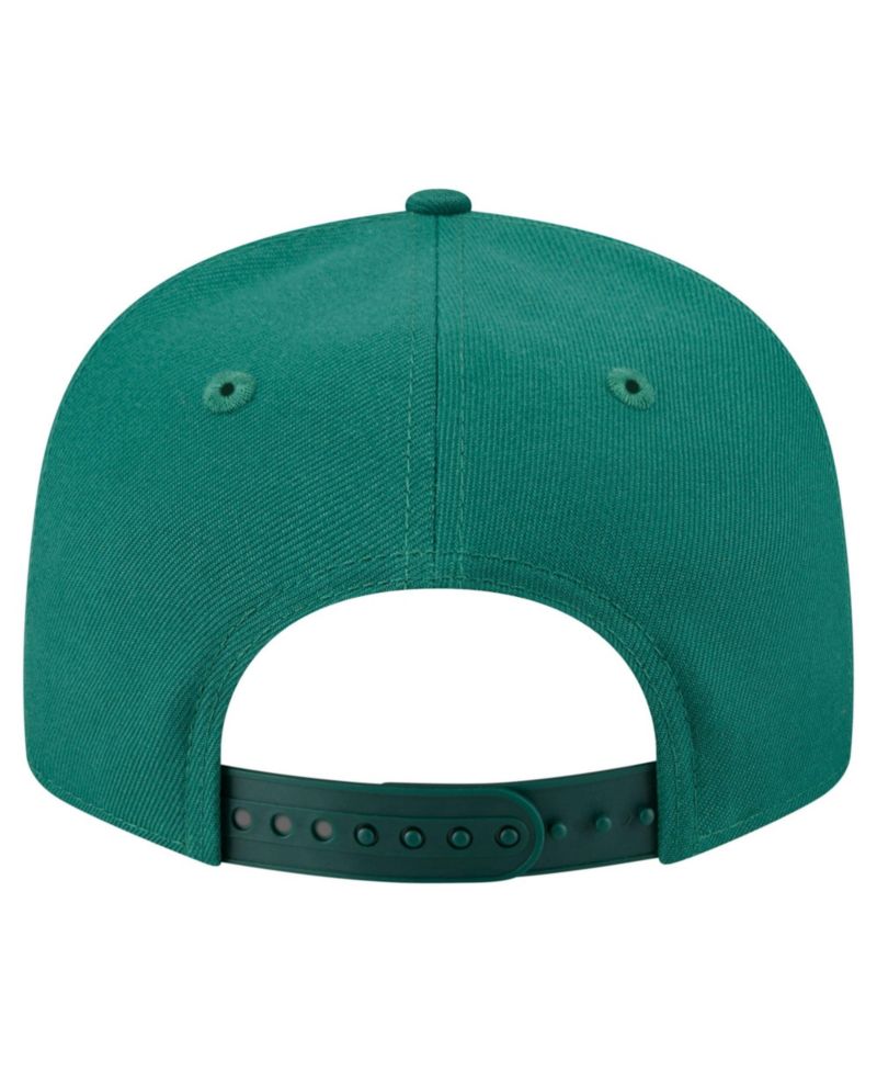 Men's Green New York Jets Core Team Script 9FIFTY Snapback Hat