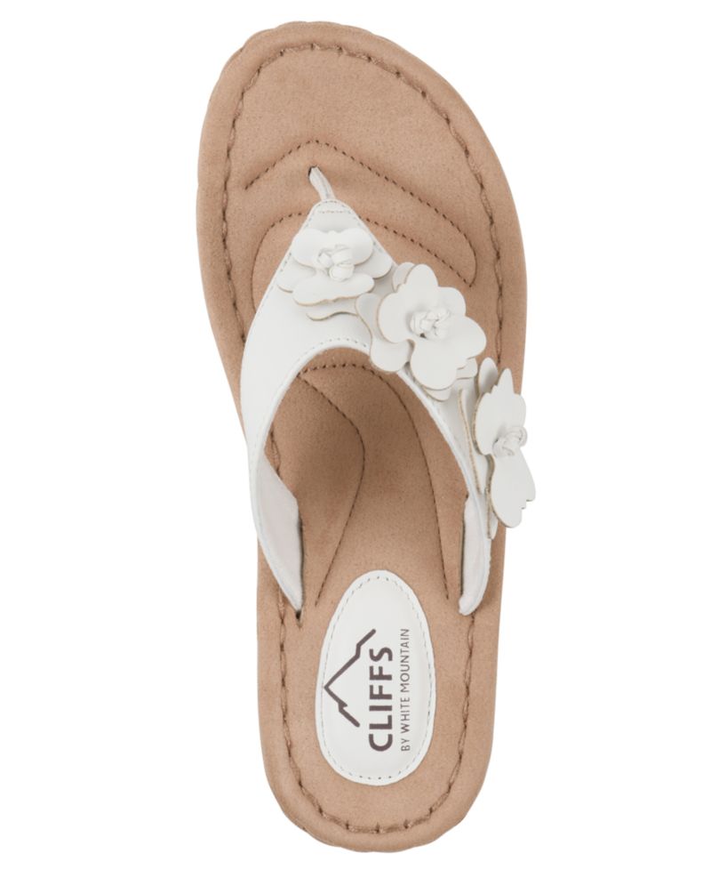 Women's Cassilia Floral Wedge Sandals
