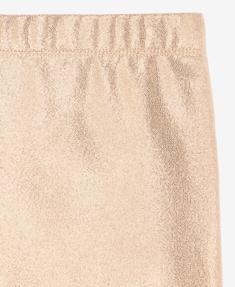 Girls' XS-XL Foil Leggings