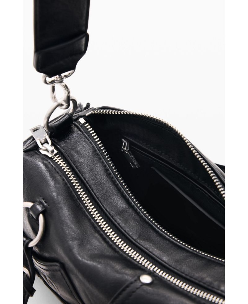 Women's Small Faux Leather Bag