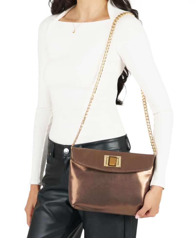 Grayson Soft Slouchy Small Clutch Handbag