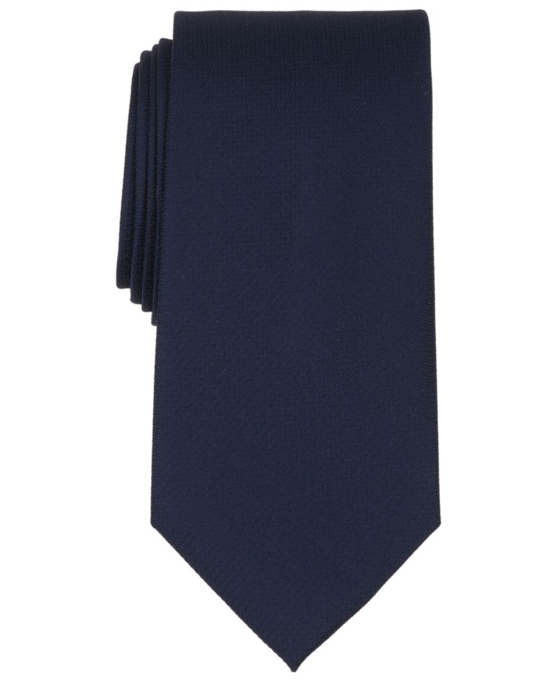 Men's Solid Classic Tie