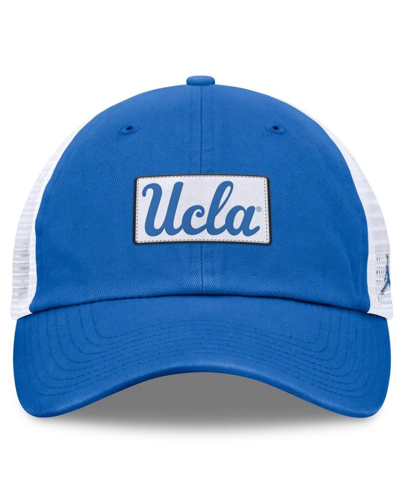 Men's Blue/White UCLA Bruins Primetime Club Trucker Adjustable Hat