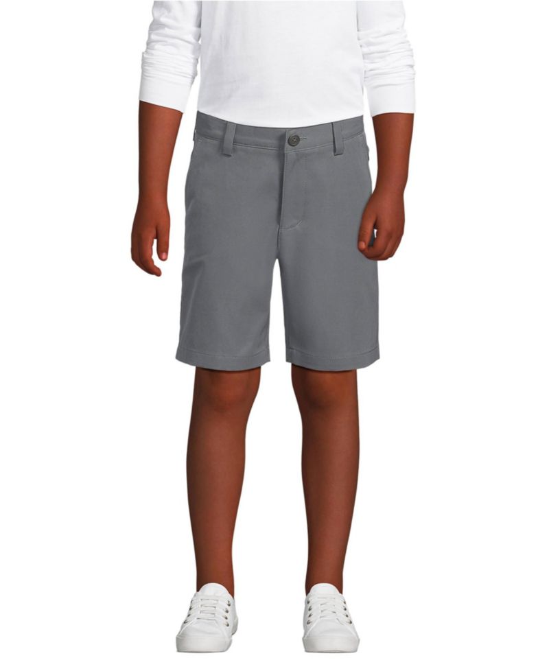 Boys Classic Active Performance Chino Shorts