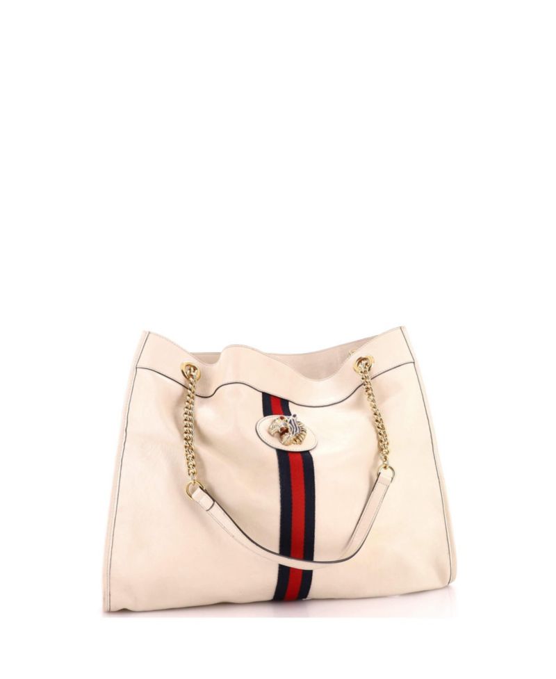 Large Rajah Chain Tote