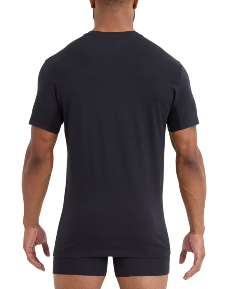 Men's DropTemp Dry Cotton-Blend Crewneck T-Shirt, 2-Pack