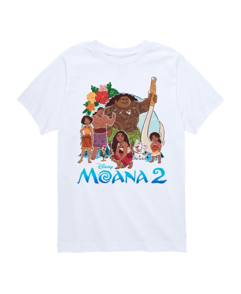 Big Boys Short Sleeve Graphic Tee