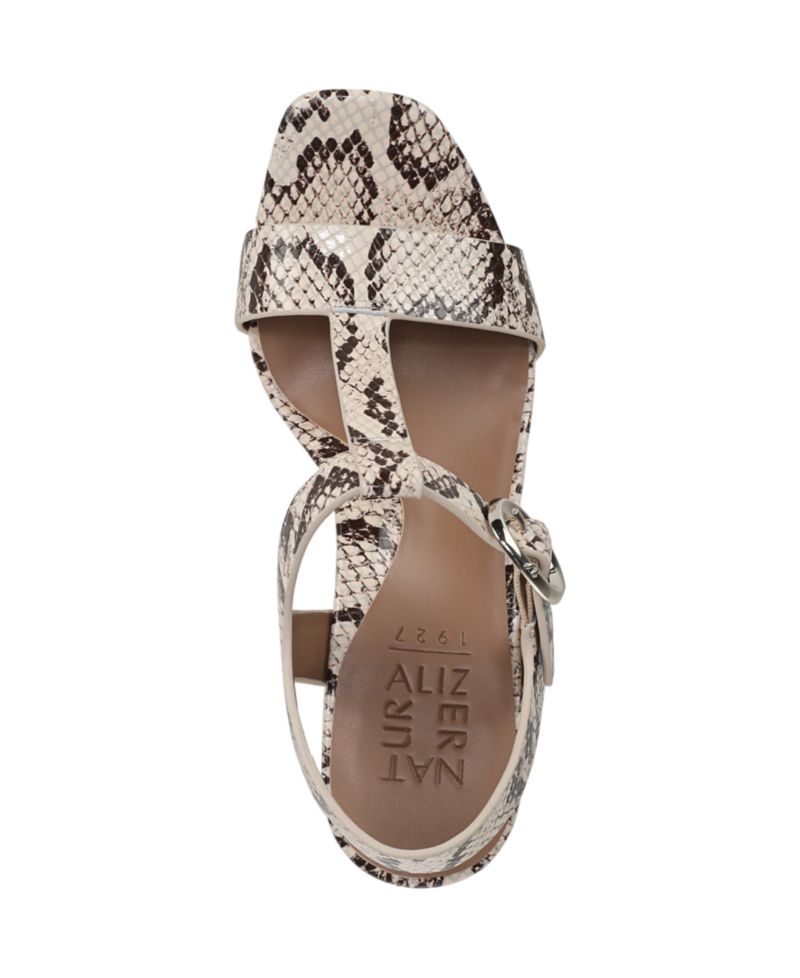 Women's Jordis T-Strap Platform Dress Sandals