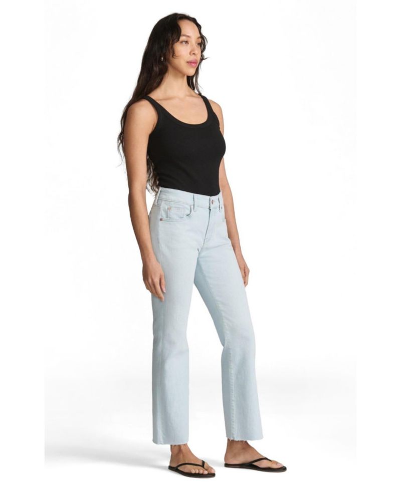 Women's Vicky Mid Rise Bootcut Jeans