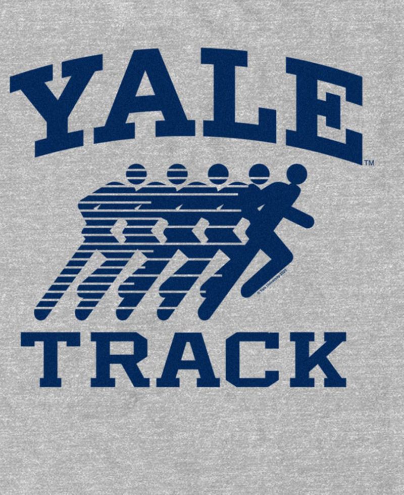 Men's Yale Track Graphic T-Shirt