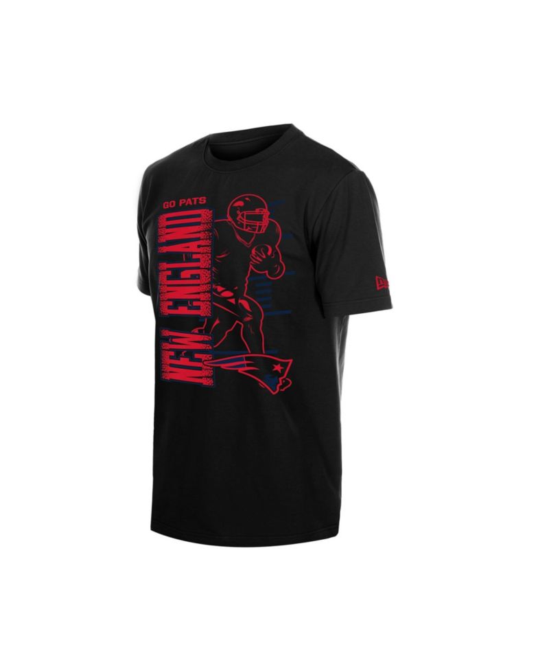 Men's New England Patriots Graphic Classic-Fit T-Shirt