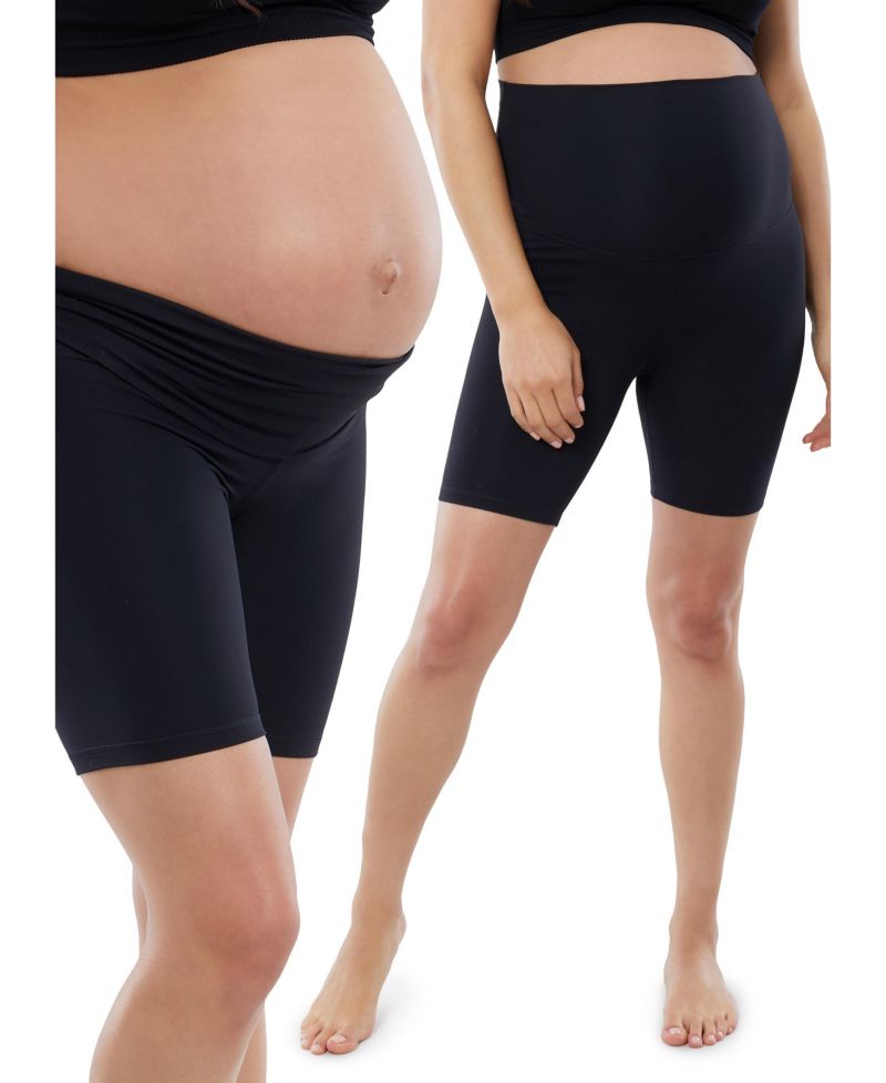 Maternity Bike Short Bundle