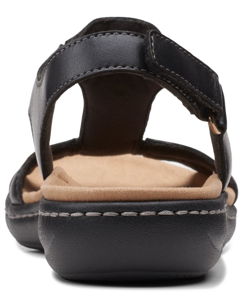 Laurieann Kay T-strap Slingback Sandals