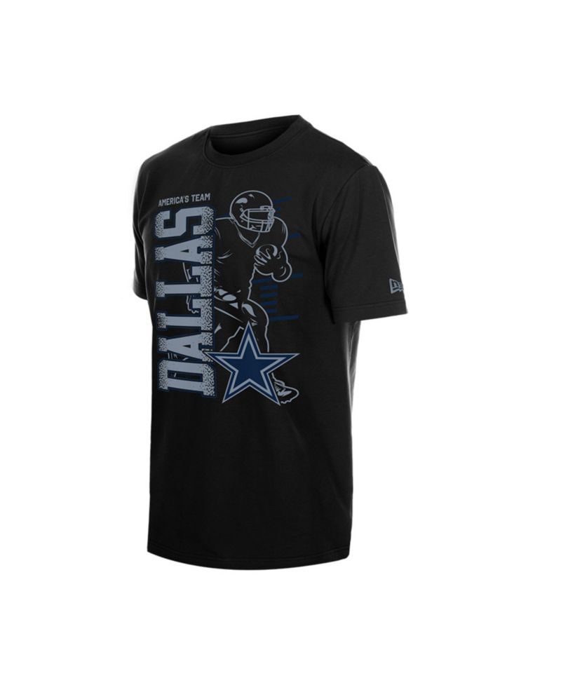 Men's Black Dallas Cowboys Training Camp T-Shirt